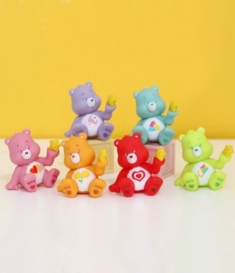 Care Bear Series 3 Blind Box