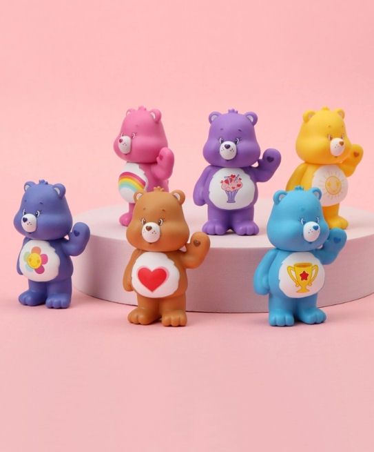 Care Bear Series 1 Blind Box