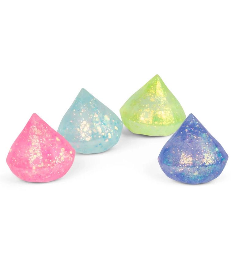 Scrunchems Sugar Diamond Squishy