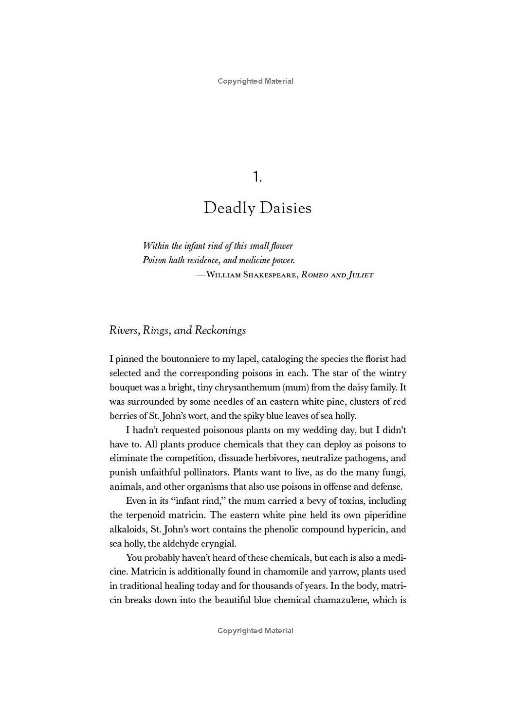 Most Delicious Poison Hardcover Book