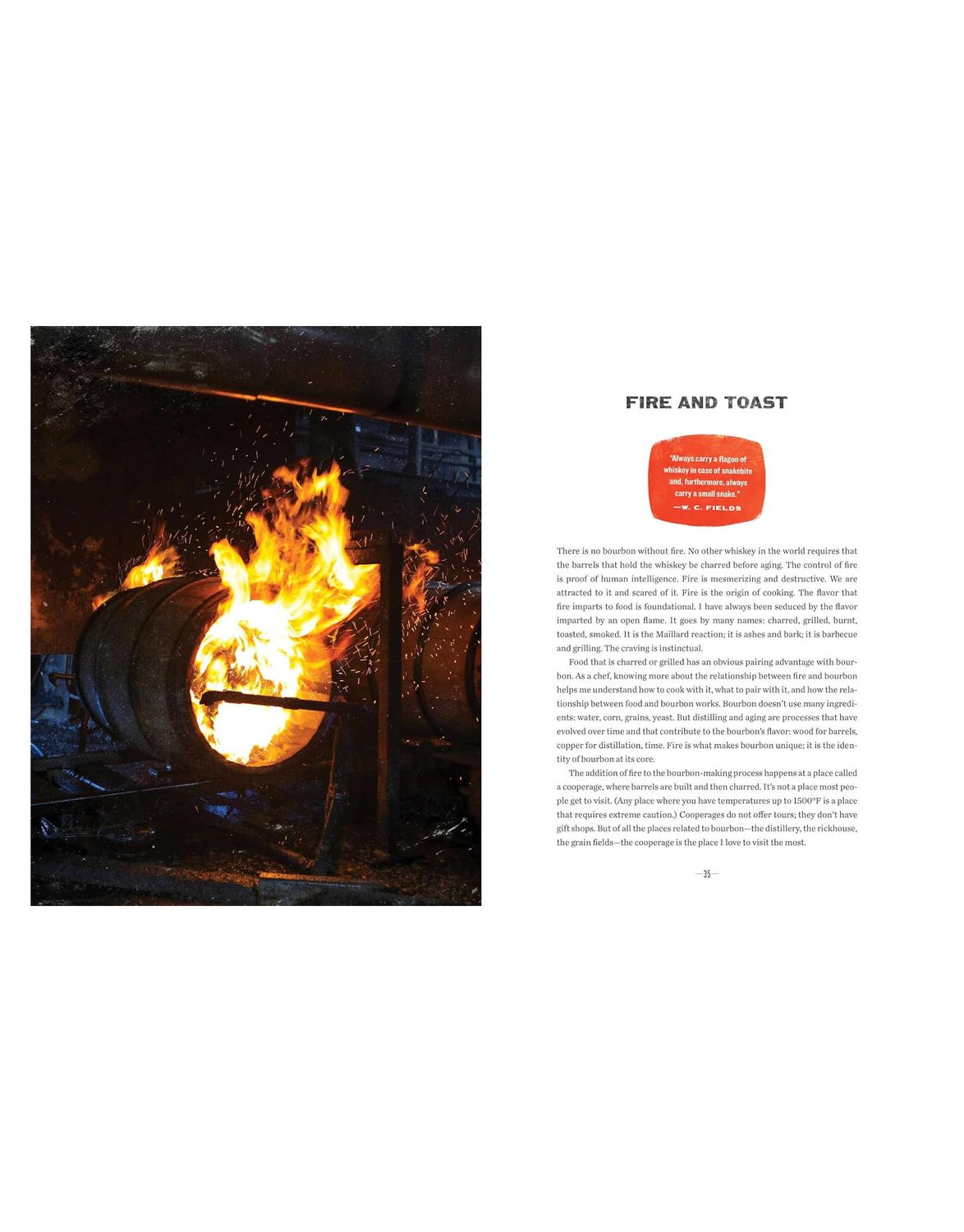 Bourbon Land Hardcover Book