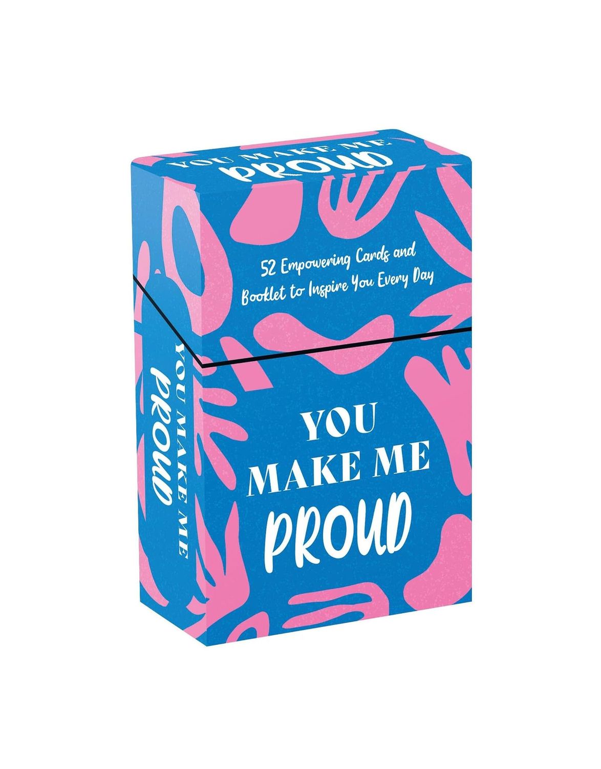 You Make Me Proud Inspiring Card Deck