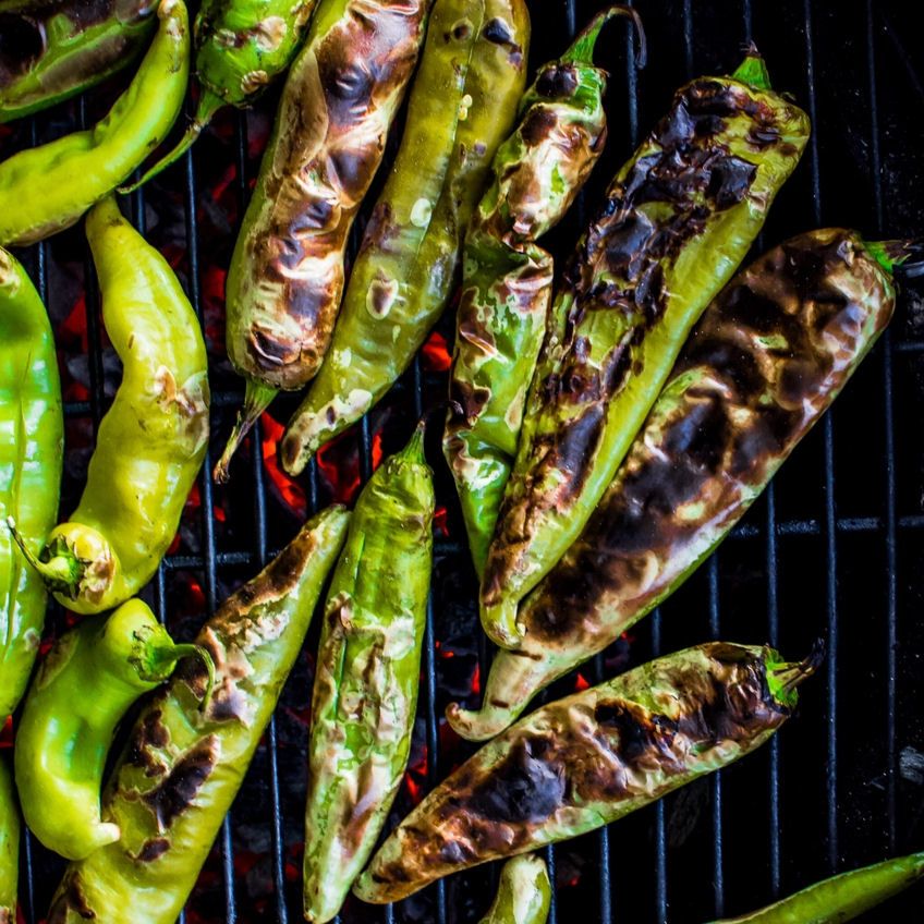 Rocky Mountain Hot Barbecue Sauce