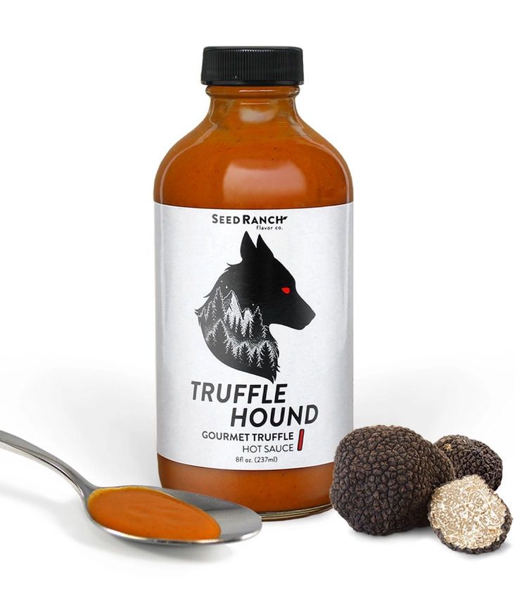 Truffle Hound Hot Sauce