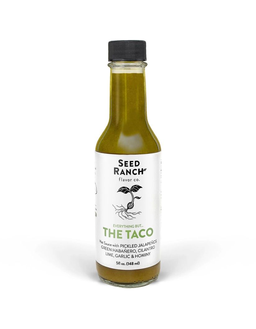 The Taco Hot Sauce