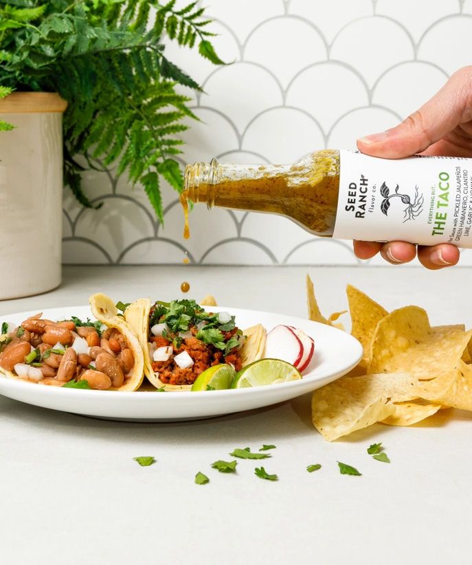 The Taco Hot Sauce