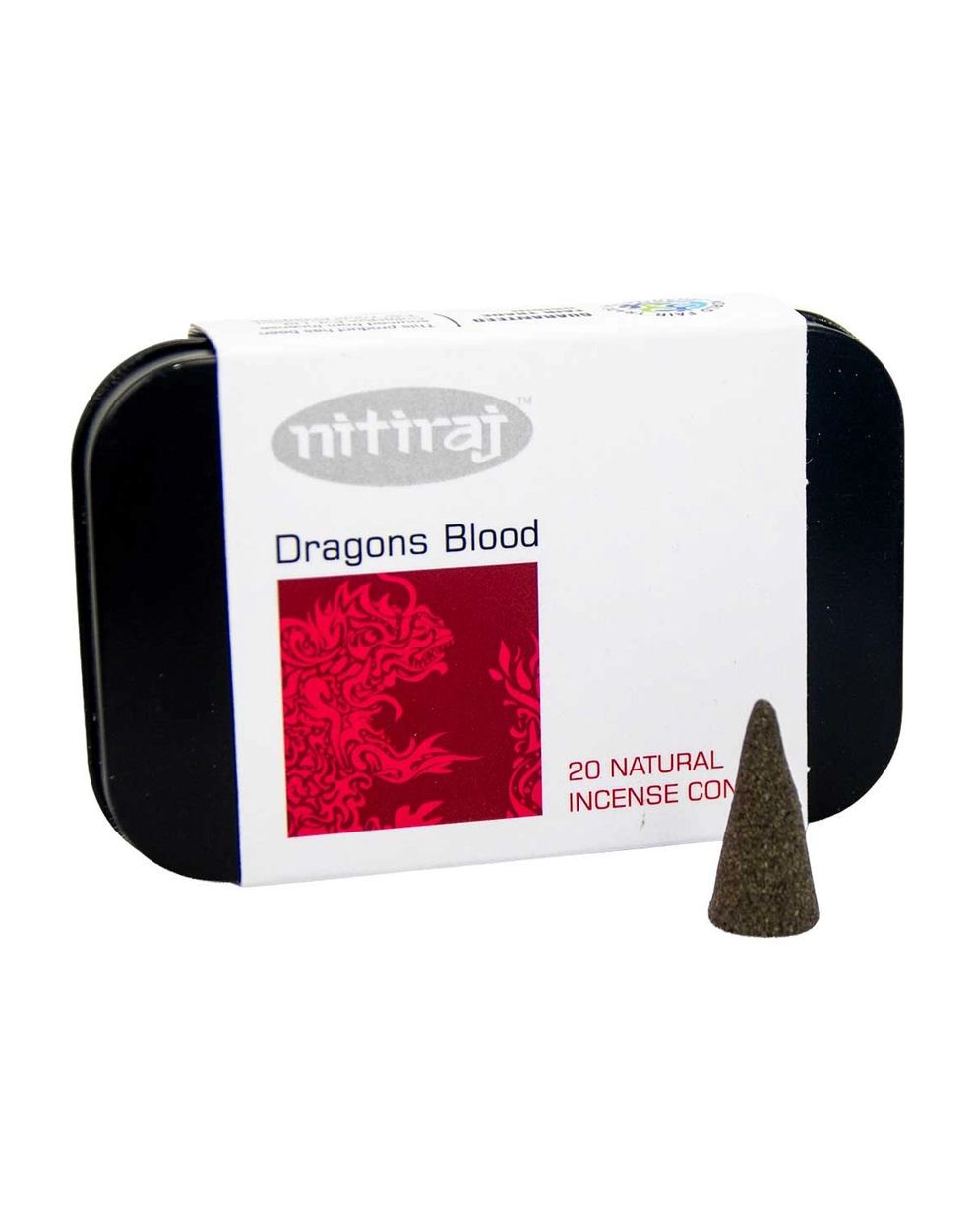 Dragons Blood Nitiraj Incense Cones