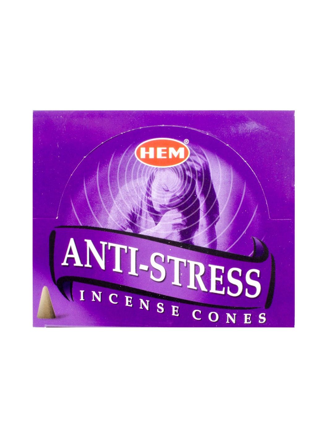 Anti-Stress Incense Cones