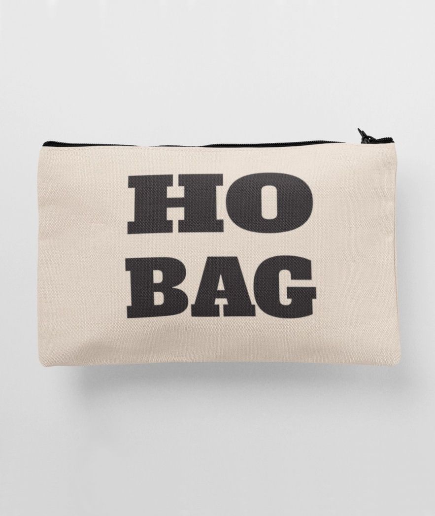 Ho Bag Cosmetic Bag