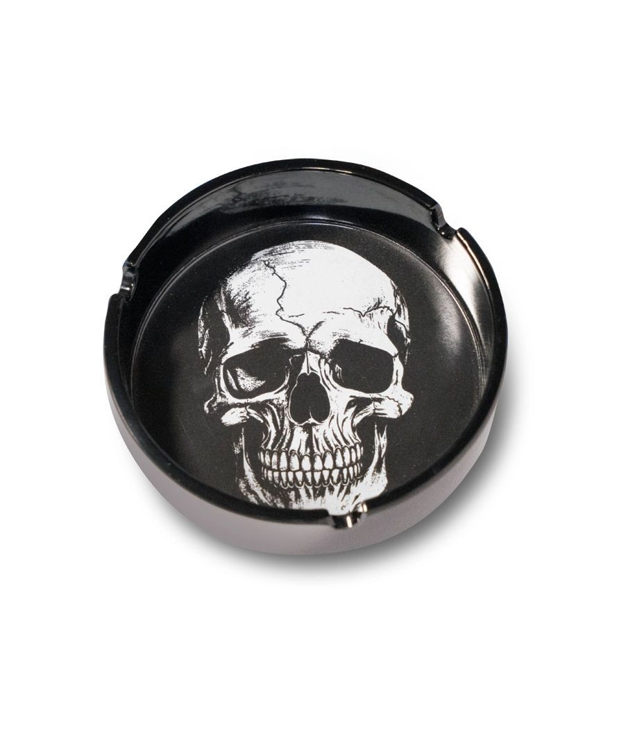 Skull Ashtray