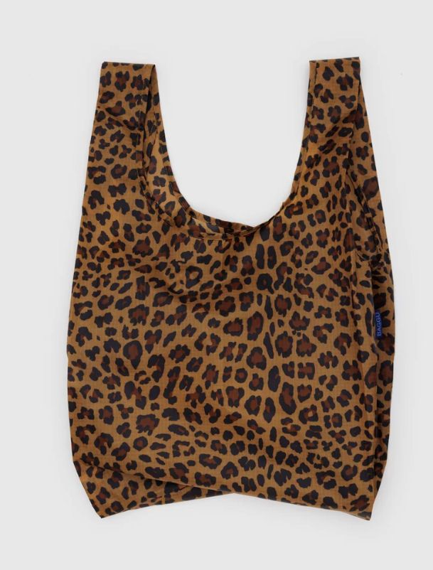 Standard Baggu Leopard