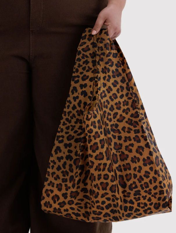 Standard Baggu Leopard
