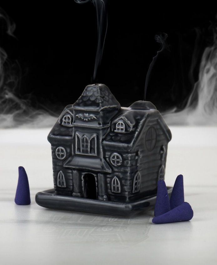 Haunted Salem Cone Incense House