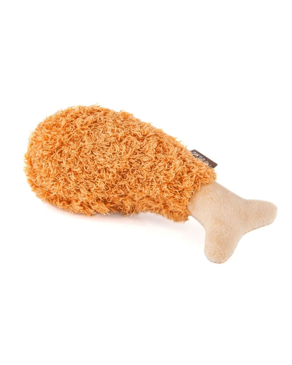 Fried Chicken Dog Toy