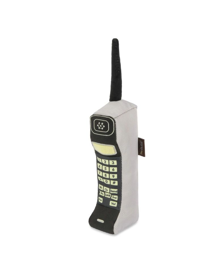 90's Brick Phone Dog Toy
