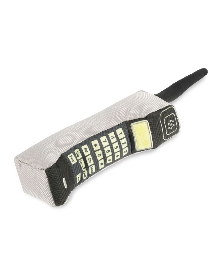 90's Brick Phone Dog Toy
