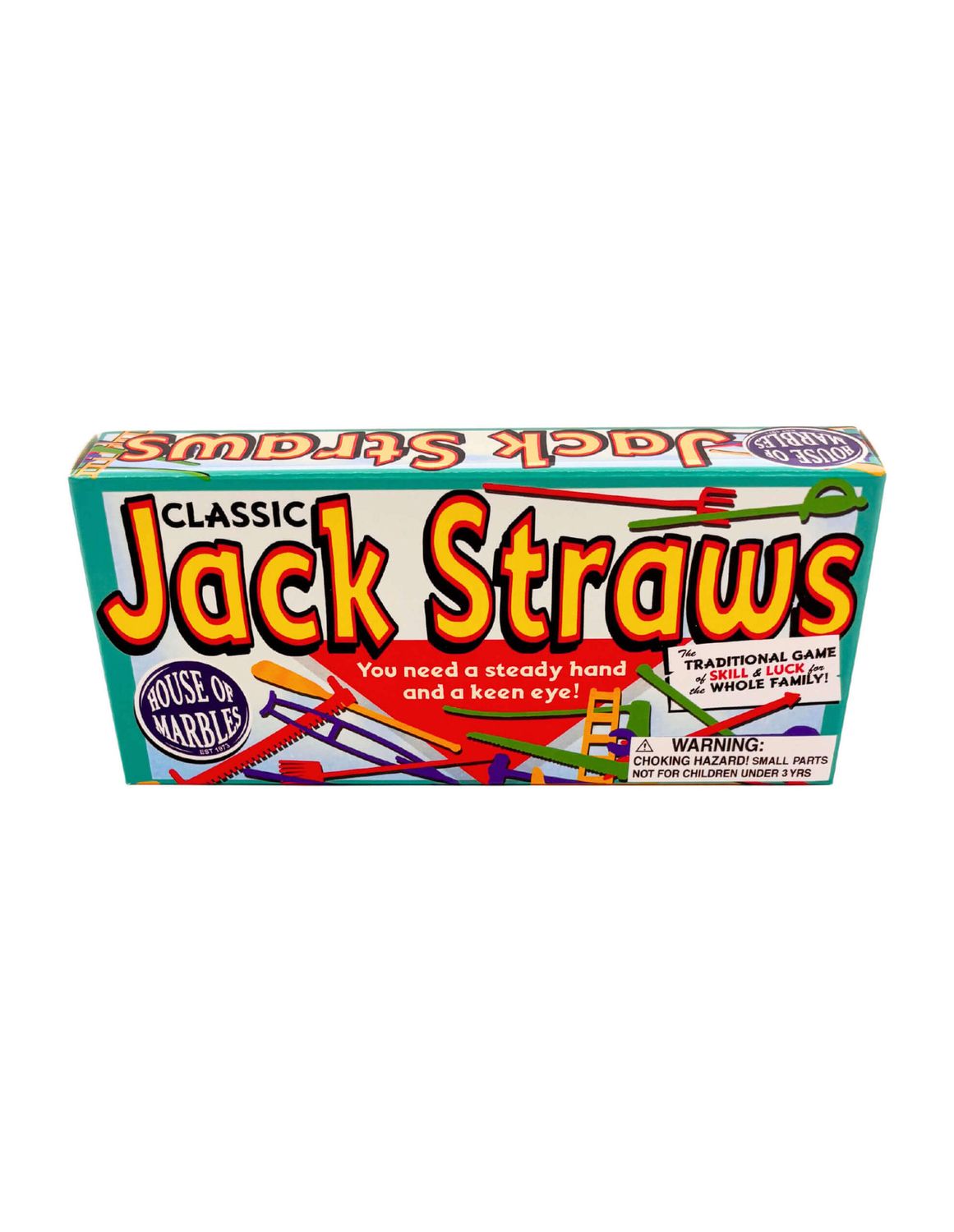 Jack Straws Game