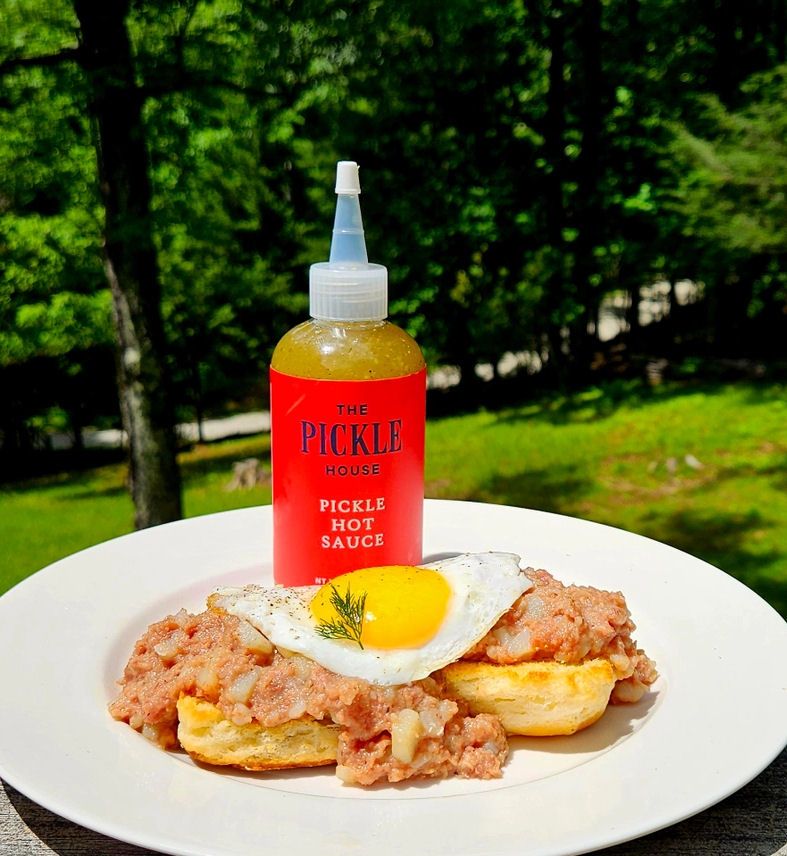 Pickle Hot Sauce