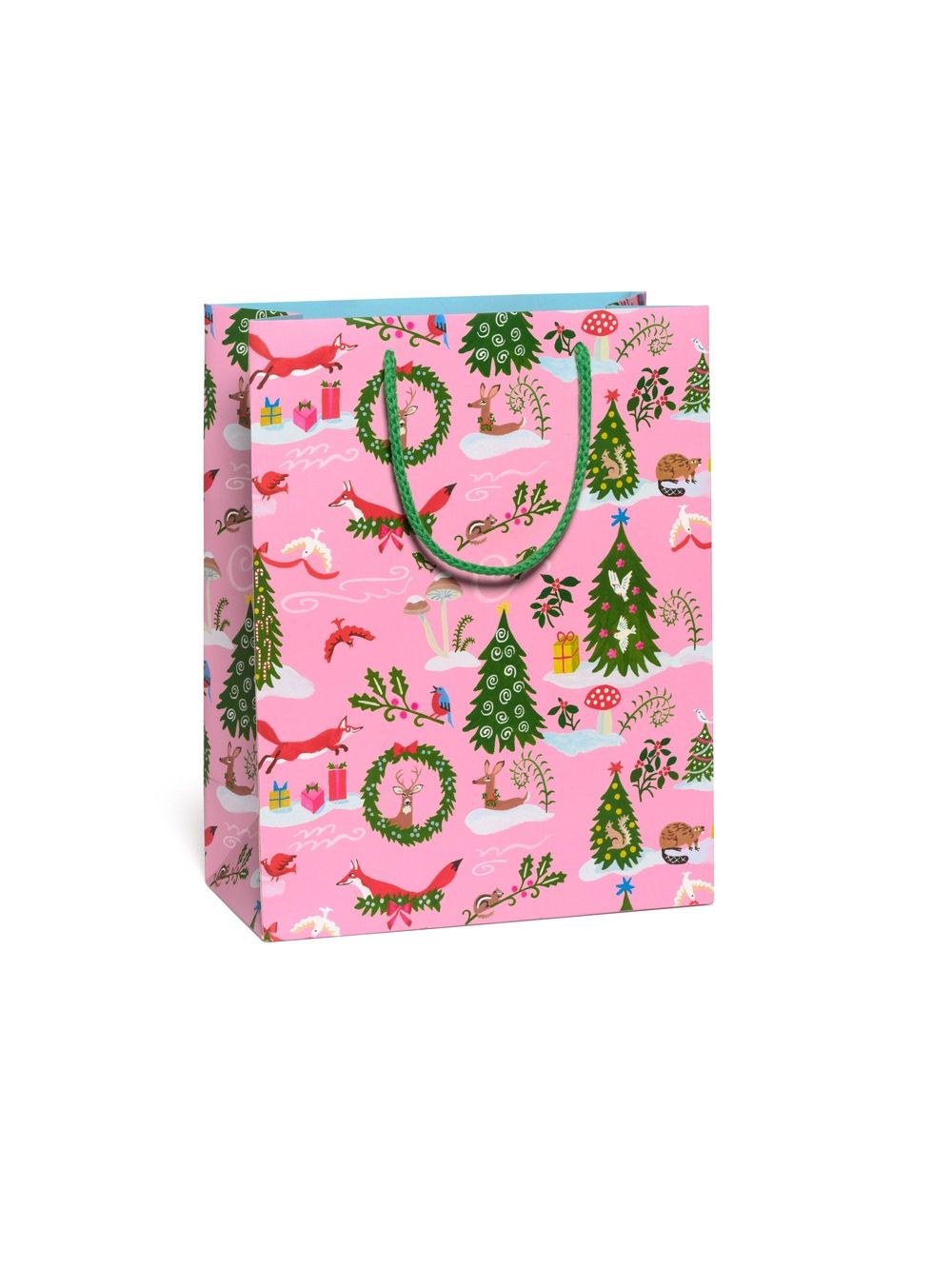 Fox And Pals Large Gift Bag