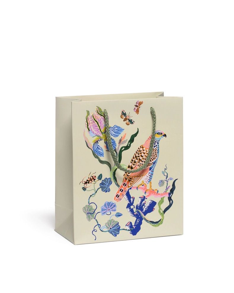 Flora And Fauna Medium Gift Bag