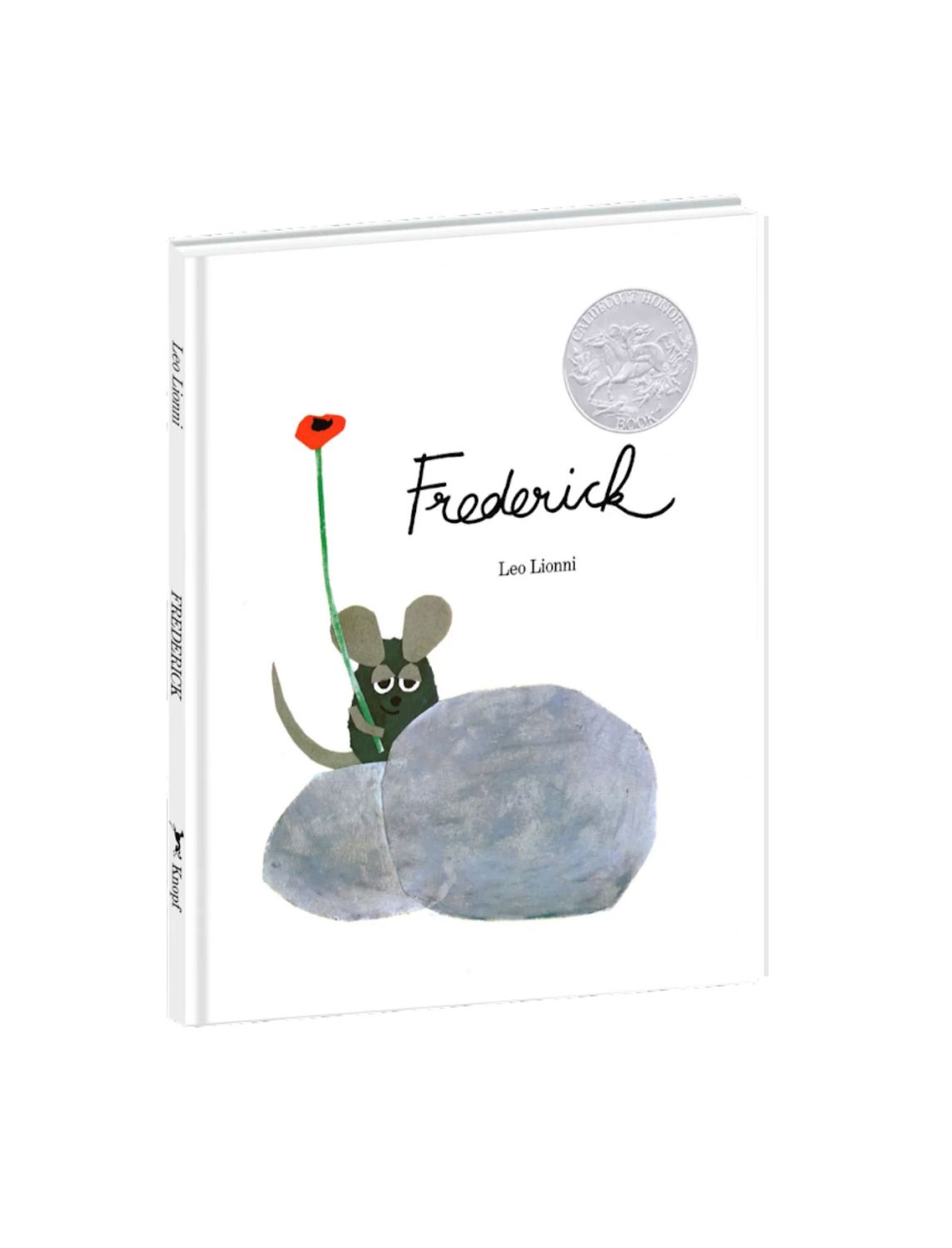 Frederick The Mouse Hardcover Book