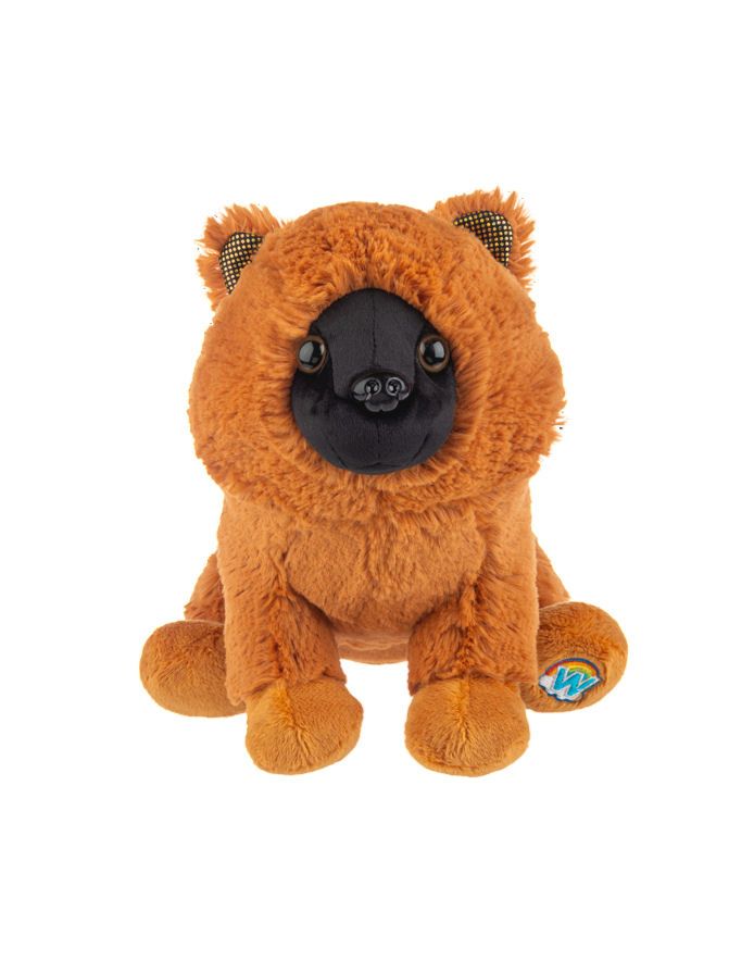 Webkinz Chow Chow Stuffed Animal