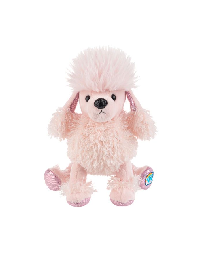 Webkinz Pink Poodle Stuffed Animal