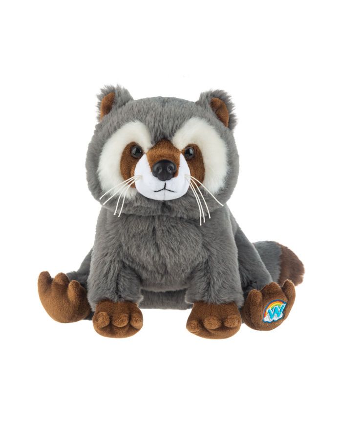 Webkinz Raccoon Stuffed Animal