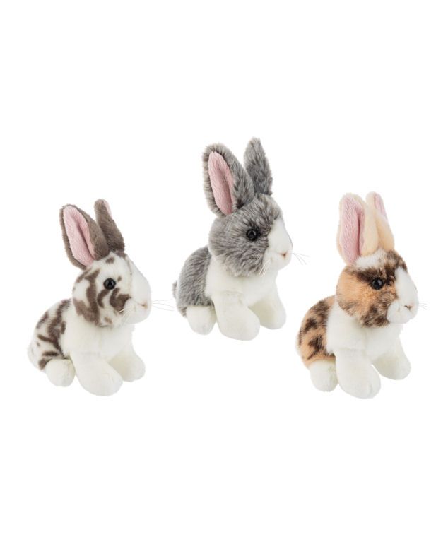 Mini Heritage Bunny Stuffed Animal