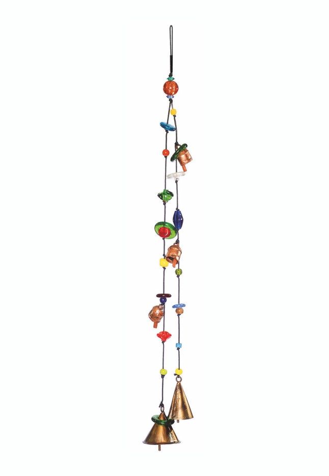Cone-Y Bell! Beads And Bells