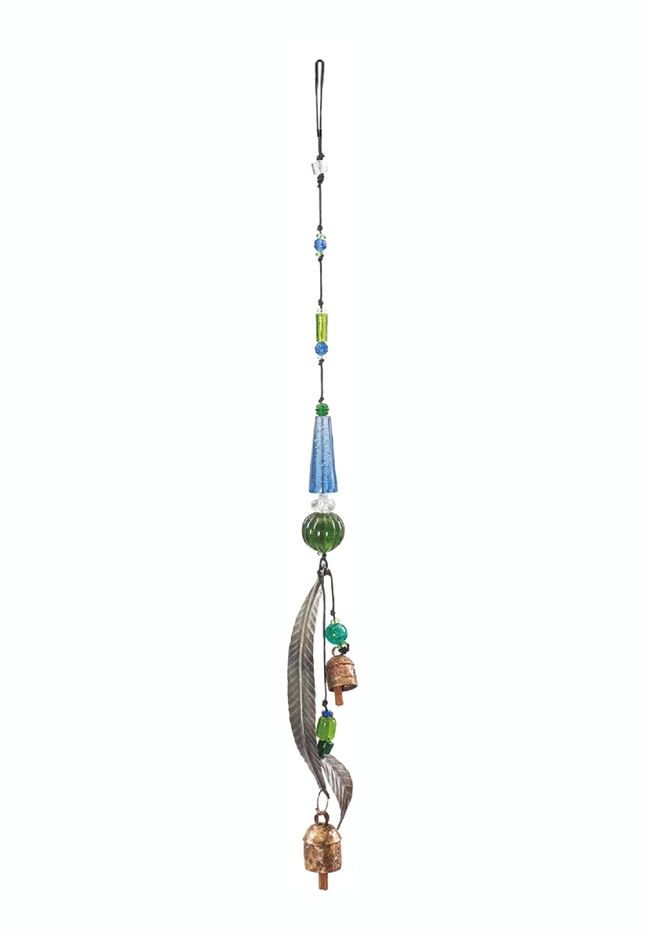 The Leafy Patch Beads And Bells