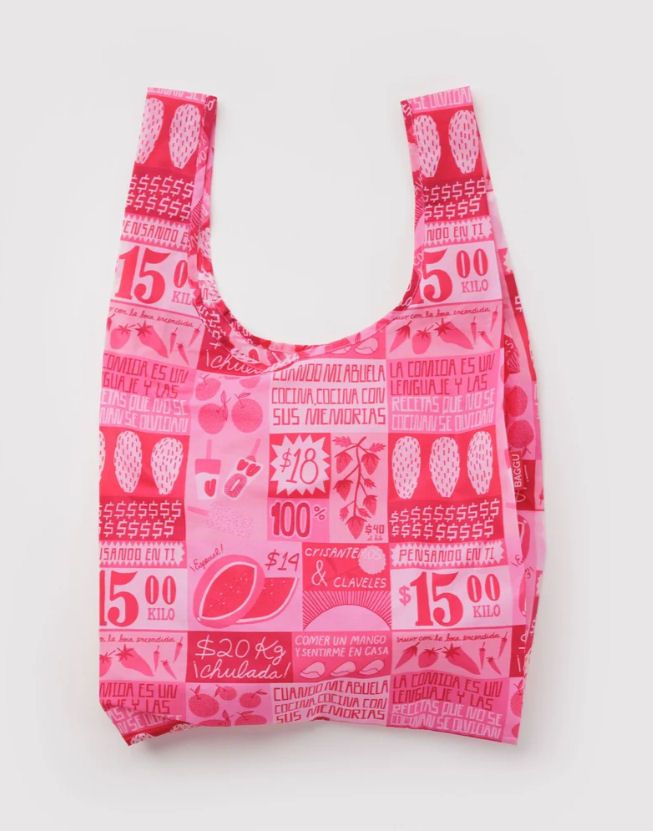 Standard Baggu Mercado Liz Hernandez