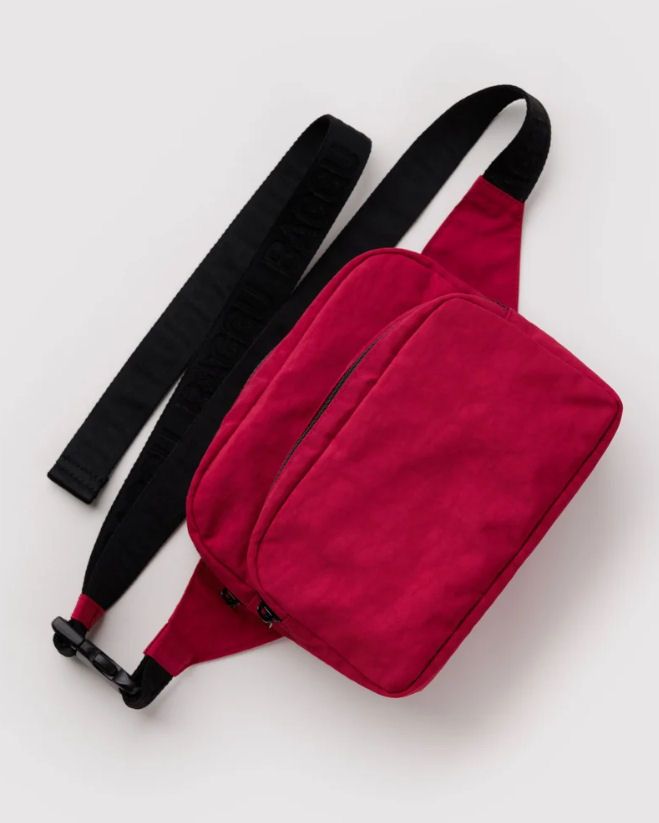 Baggu Fanny Pack Cherry