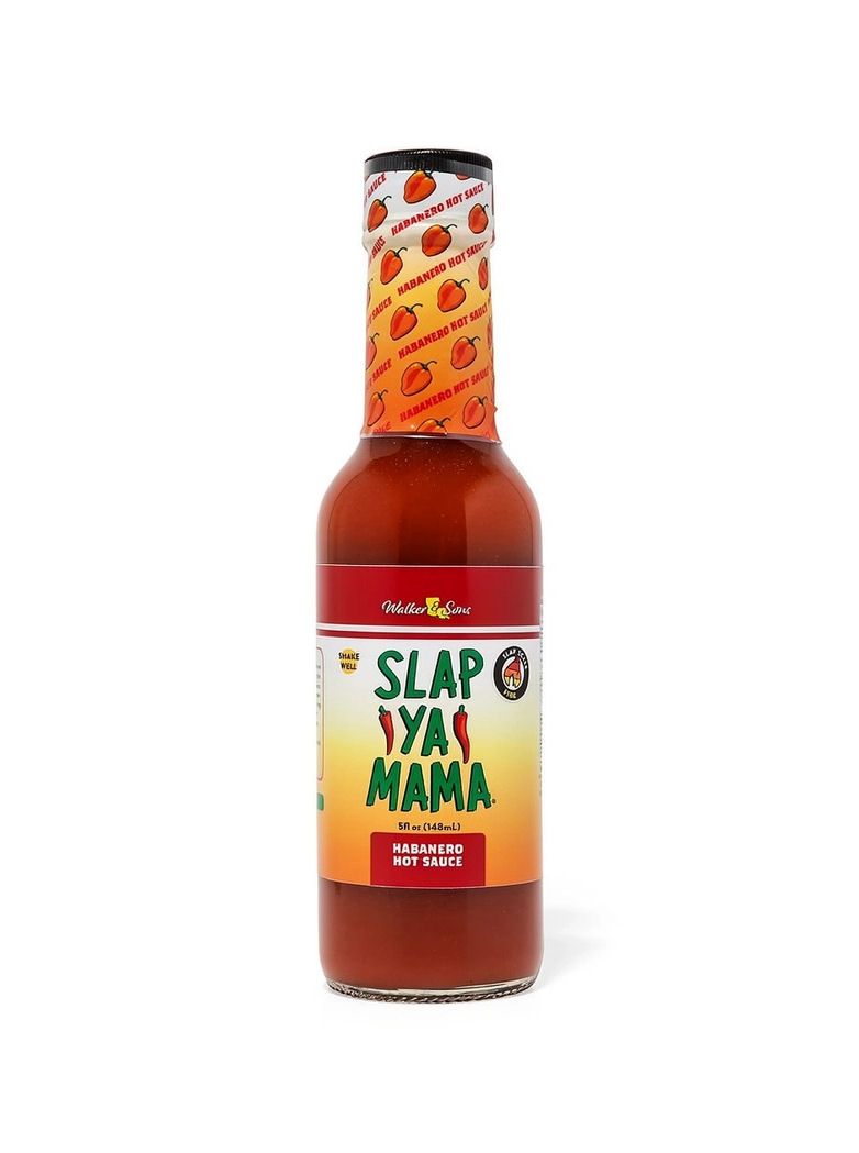 Slap Ya Mama Habanero Pepper Sauce