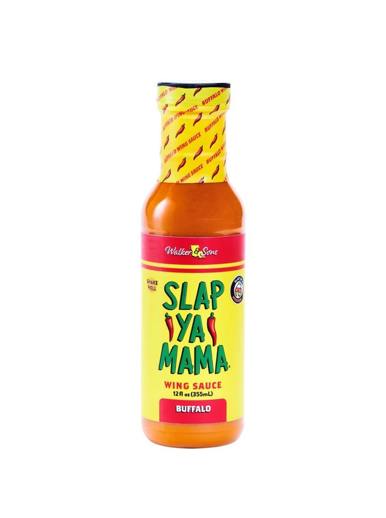 Slap Ya Mama Buffalo Wing Sauce