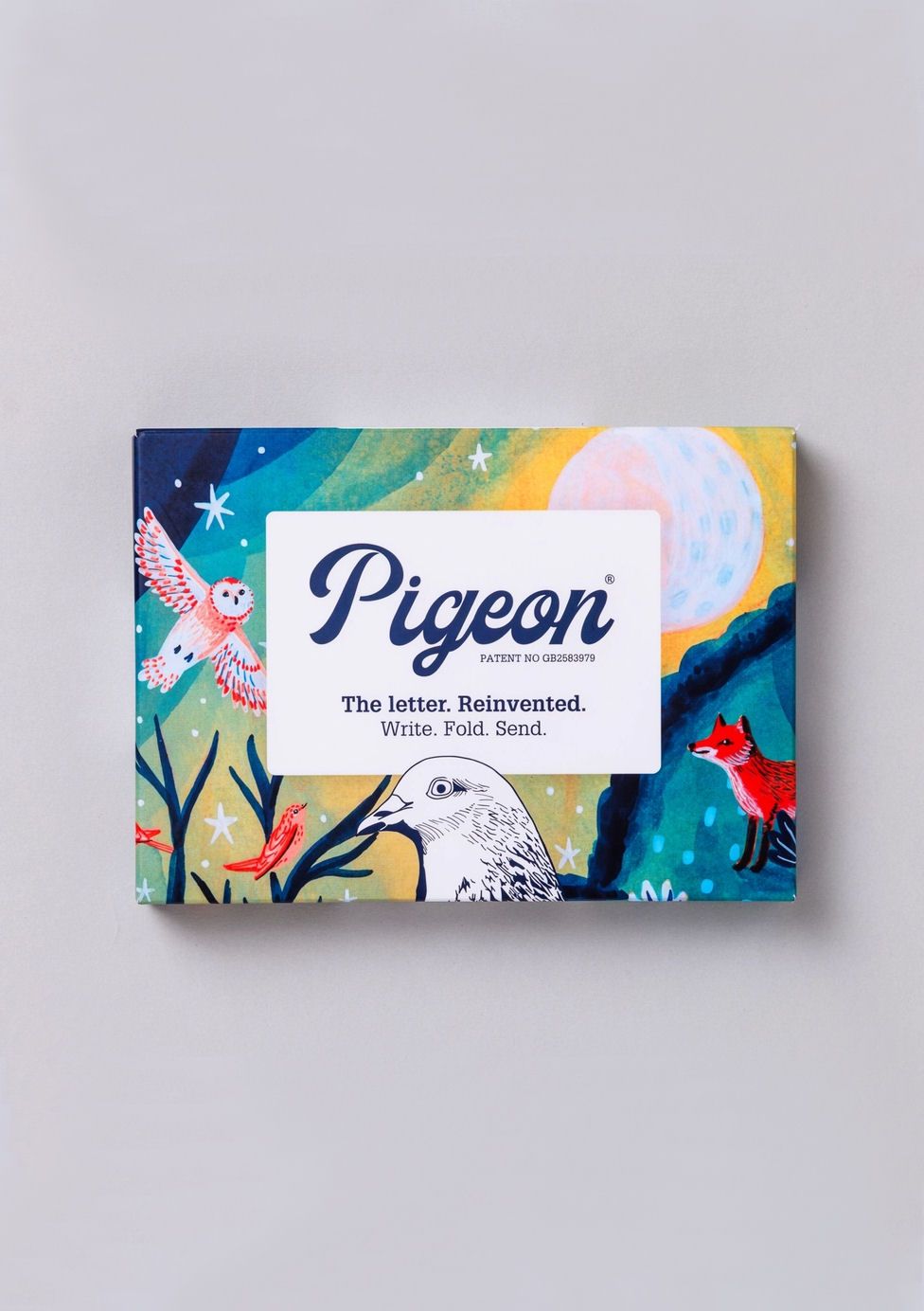 Harvest Moon Pigeon Letter Pack