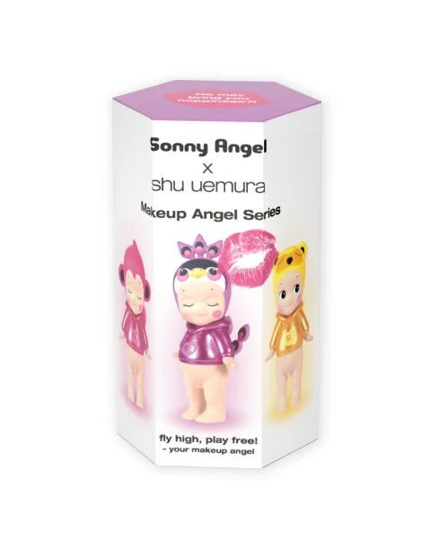Sonny Angel Minifigure Shu Uemura Makeup Style Series Blind Box