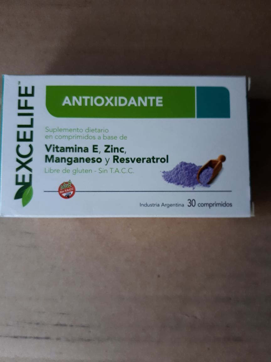 Excelife Antioxidante.