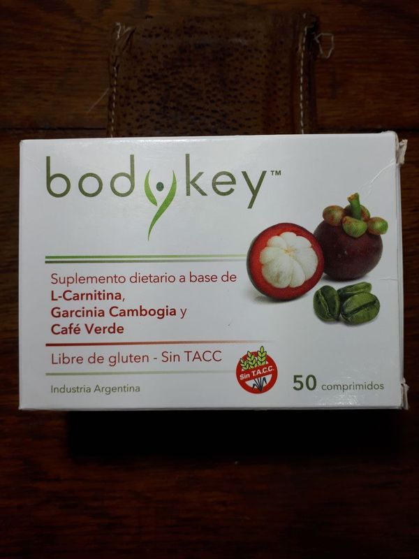 Bodykey Suplemento