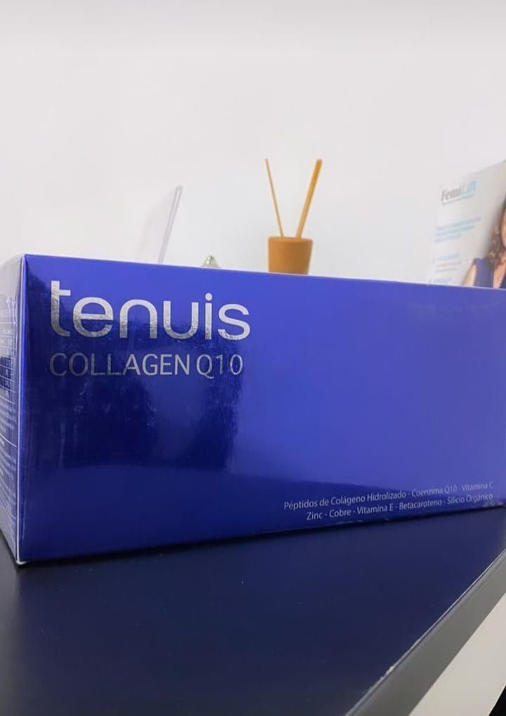 Tenuis Collagen Q10