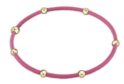 "E"ssentials Bright Pink