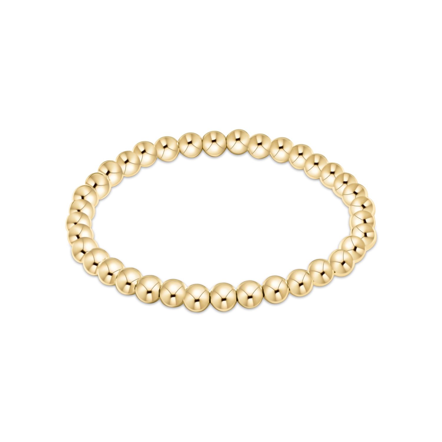 Classic Gold 5mm Bracelet