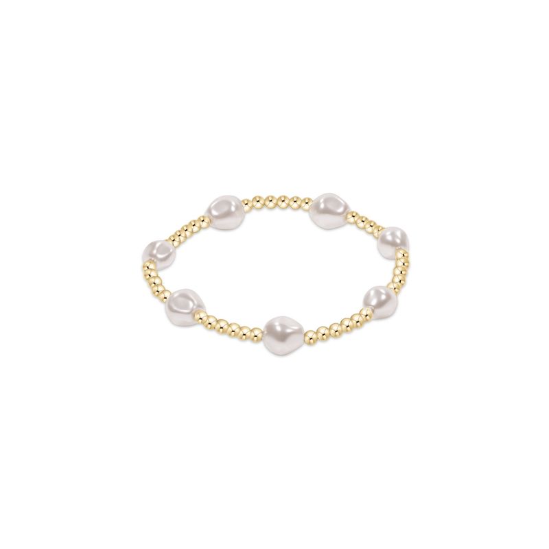 Admire Gold 3mm Bracelet