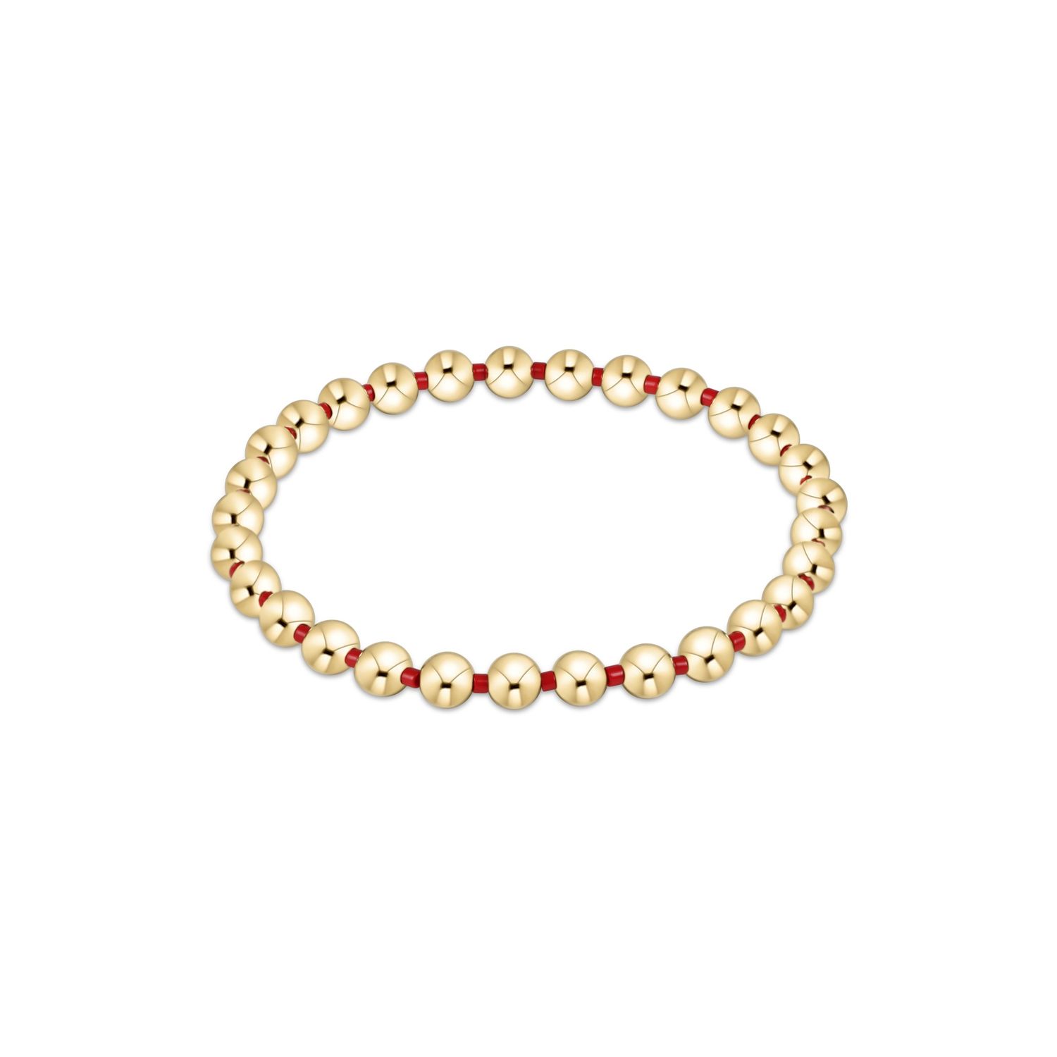 GD-Hope Grateful 5mm-Bright Red