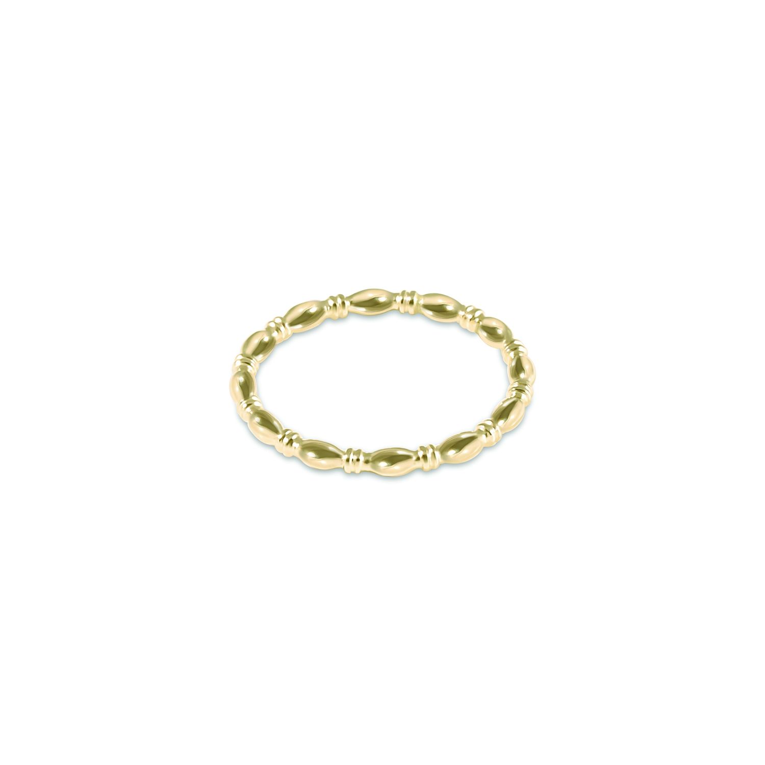 Harmony Gold Ring-6