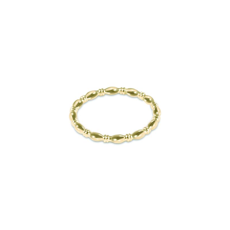 Harmony Gold Ring-7