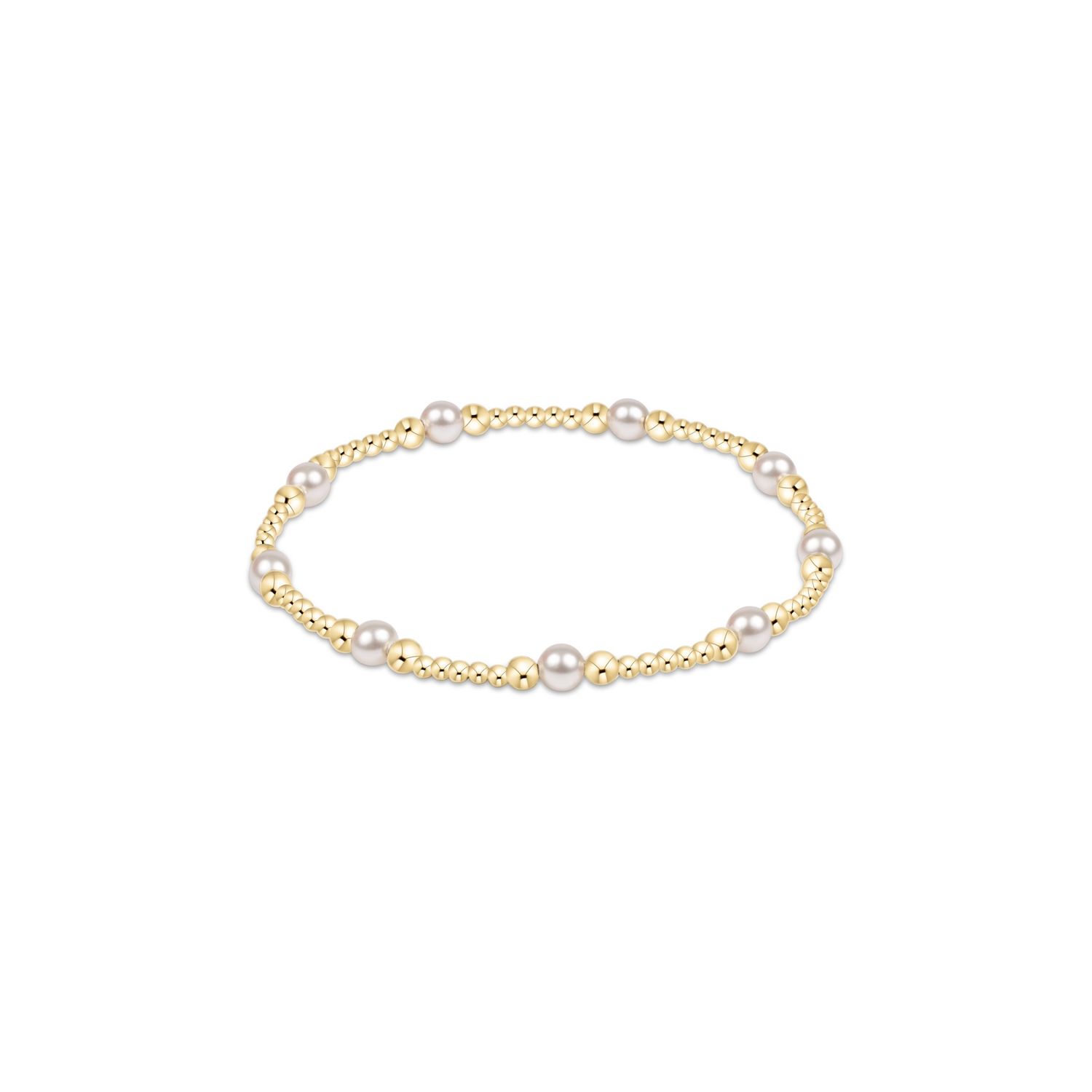 Classic Purpose 4mm-Pearl
