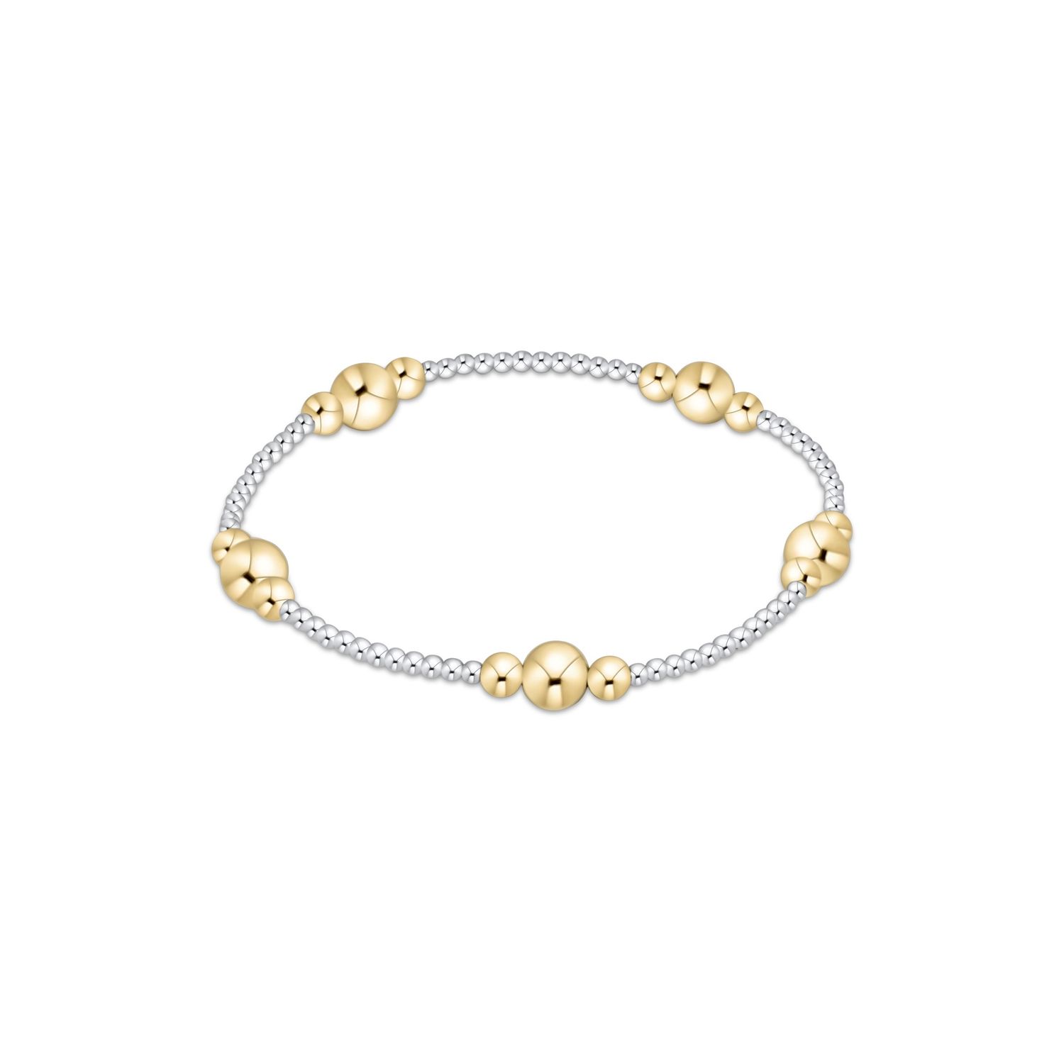 Purpose 6mm Bracelet-Mixed Metal