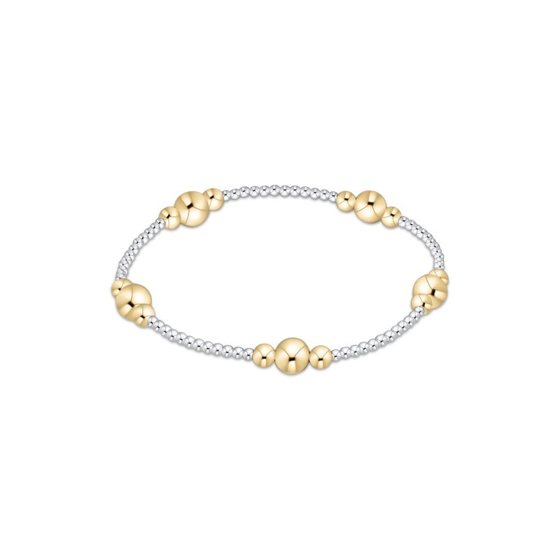 Purpose 6mm Bracelet-Mixed Metal