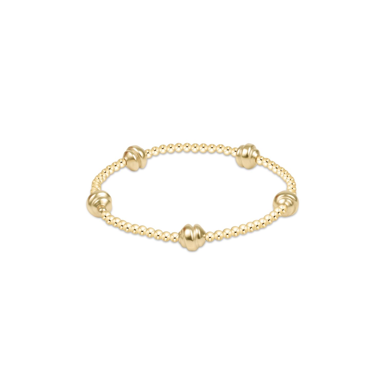 Admire Small Signature Cross 2.5mm